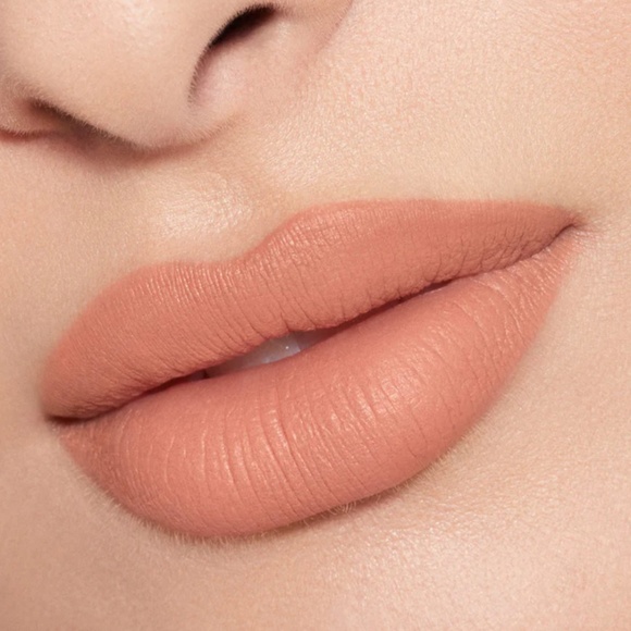 NEW Kylie Jenner Cosmetics Matte Lip Kit DIRTY PEACH - Picture 8 of 12